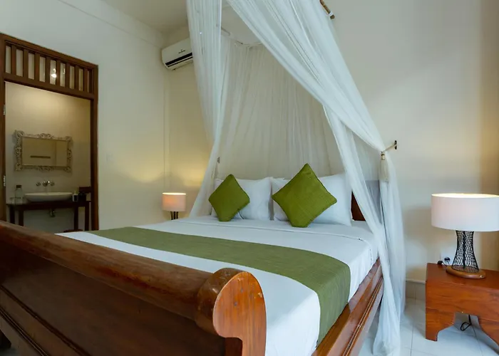Heaven Penestanan Villa *