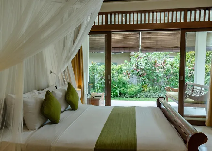Villa Heaven Penestanan Ubud (Bali)