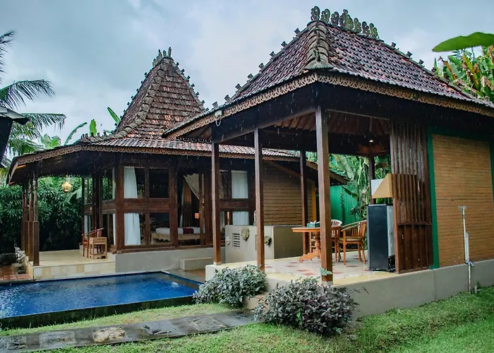 Villa Heaven Penestanan