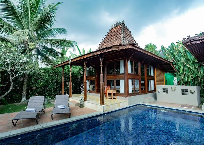 Heaven Penestanan Ubud (Bali)