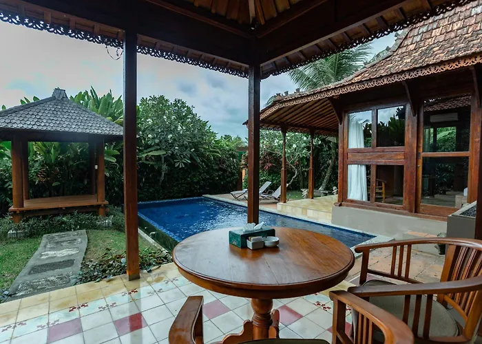 Heaven Penestanan Villa *