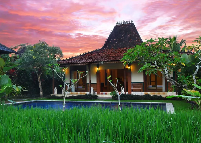 Heaven Penestanan * Ubud (Bali)