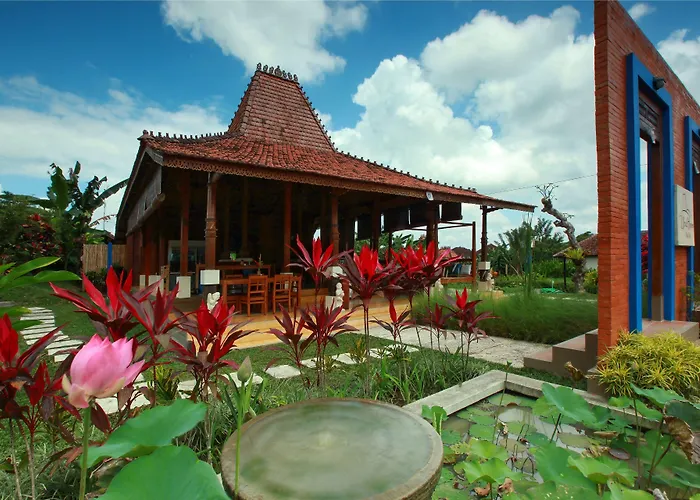Heaven Penestanan Villa Ubud (Bali)