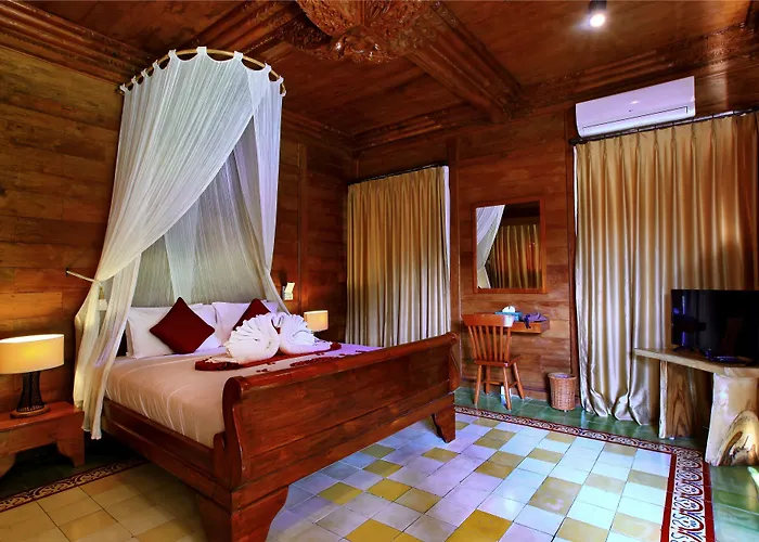 Villa Heaven Penestanan Ubud (Bali)