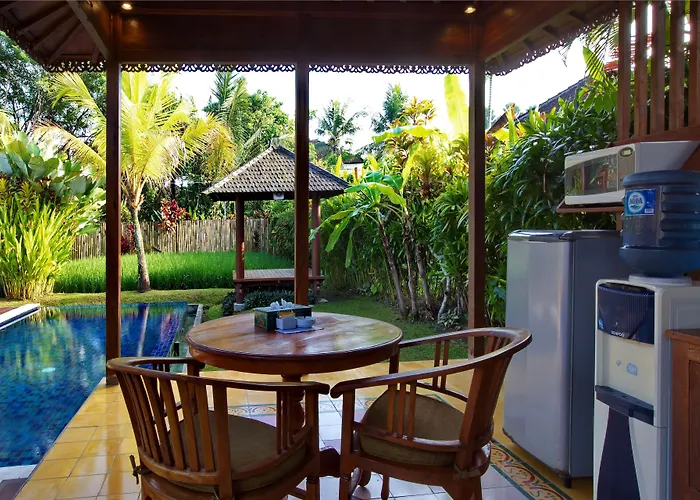 Heaven Penestanan Villa