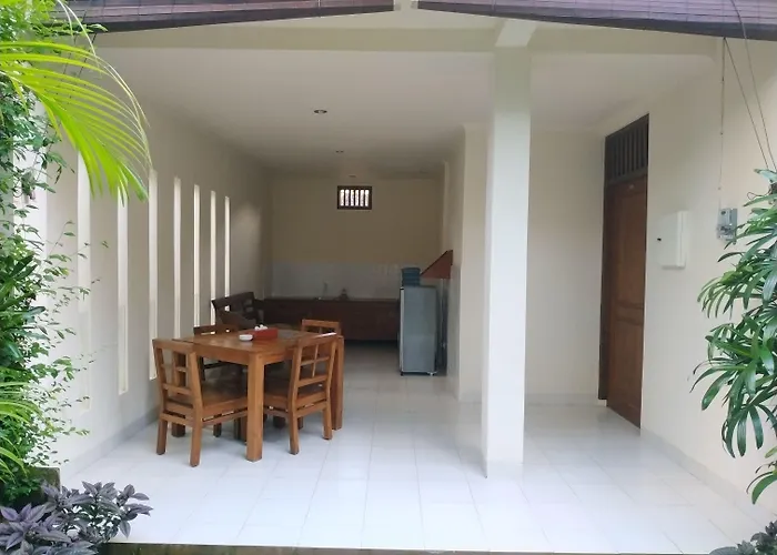 Heaven Penestanan Villa *