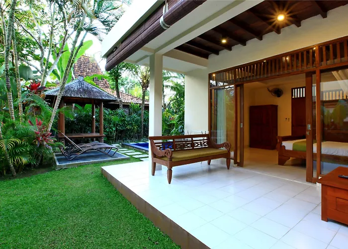 Heaven Penestanan Villa Ubud (Bali)
