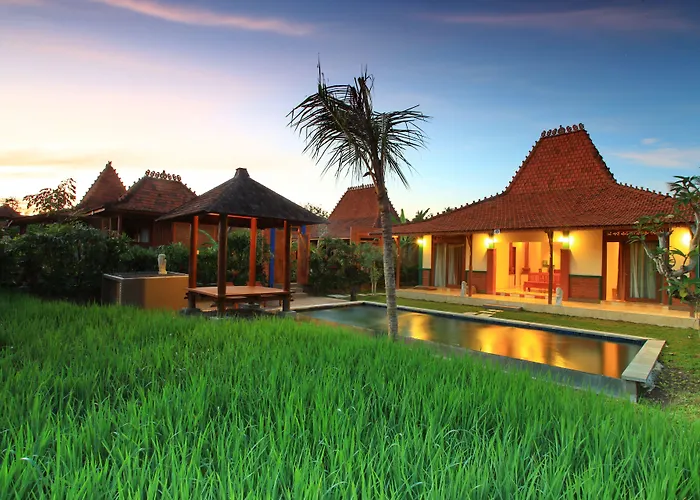 Heaven Penestanan Ubud (Bali)