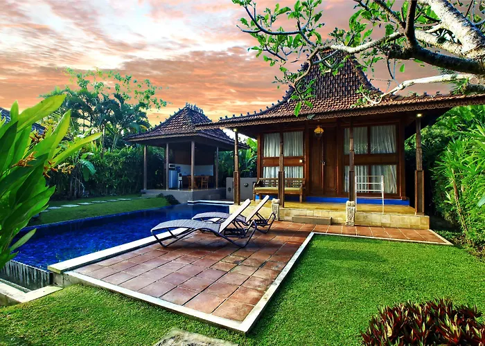 Heaven Penestanan Villa
