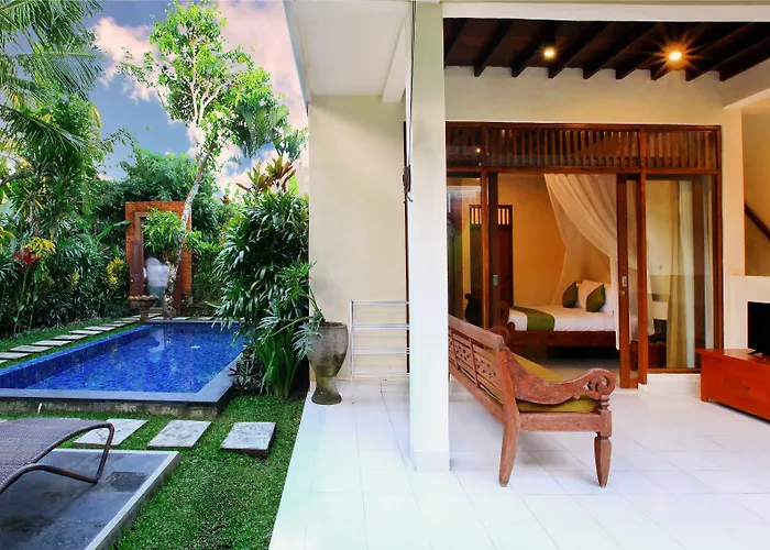 Heaven Penestanan Ubud (Bali)