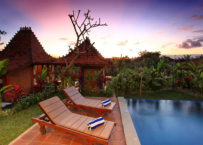 Heaven Penestanan Villa Ubud (Bali)