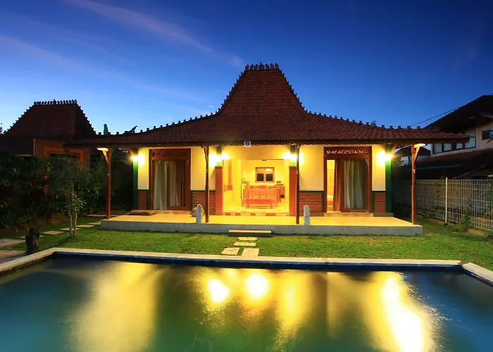 Villa Heaven Penestanan *