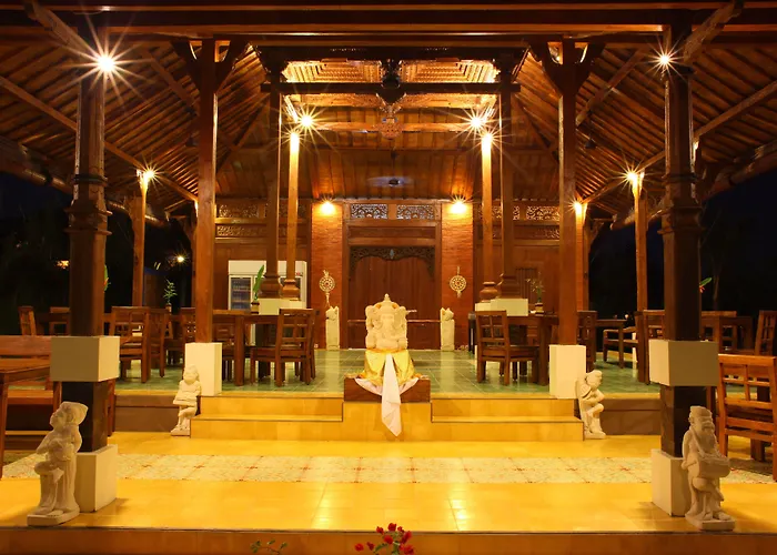 Heaven Penestanan Villa
