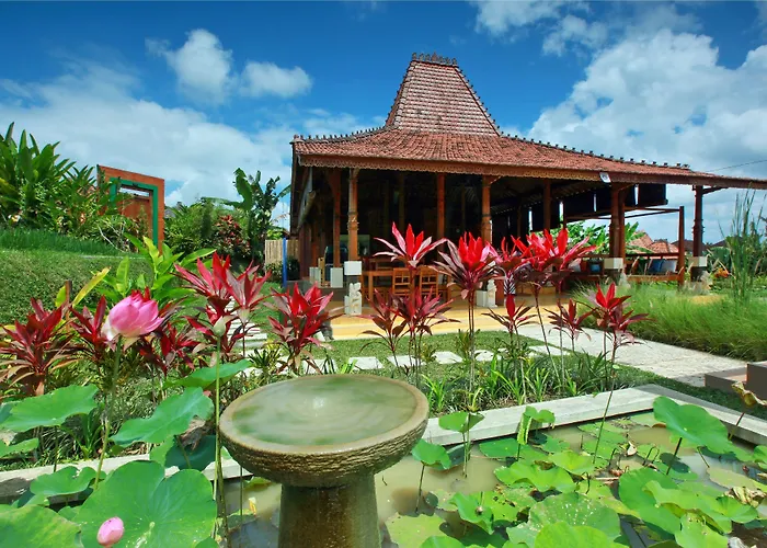 Heaven Penestanan Villa