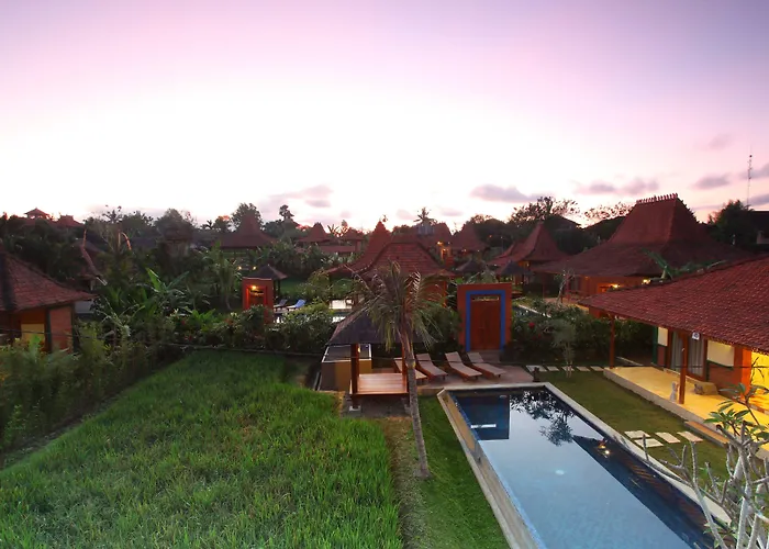 Villa Heaven Penestanan