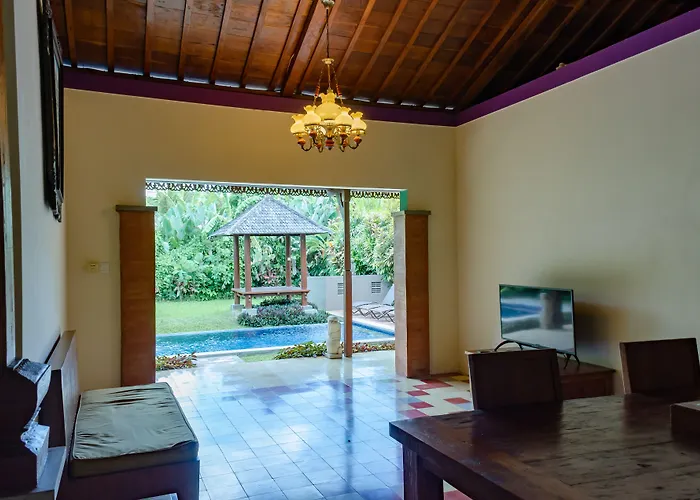 Villa Heaven Penestanan *