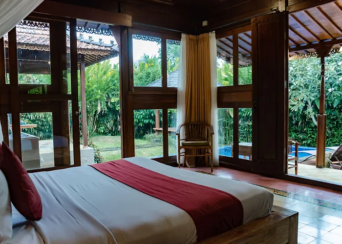 Villa Heaven Penestanan