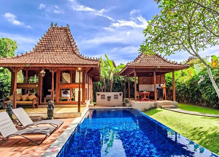 Heaven Penestanan Villa