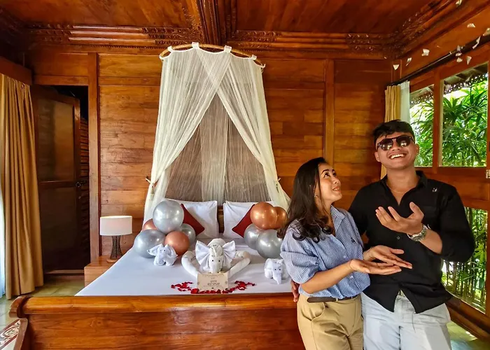 Villa Heaven Penestanan *