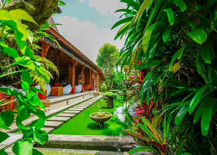 Heaven Penestanan Villa Ubud (Bali)