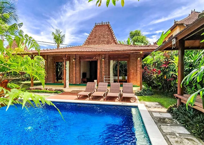 Villa Heaven Penestanan