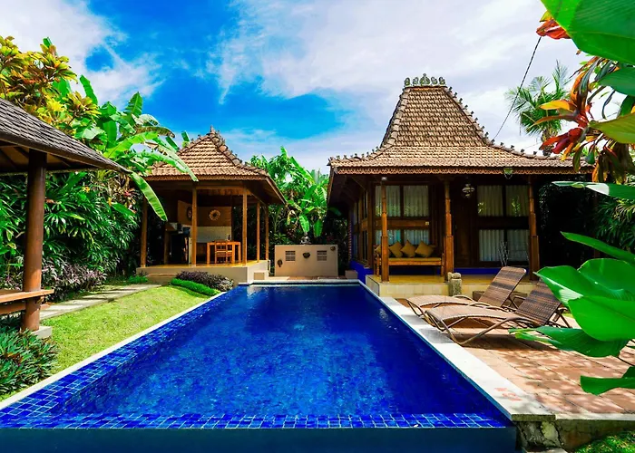 Villa Heaven Penestanan Ubud (Bali)