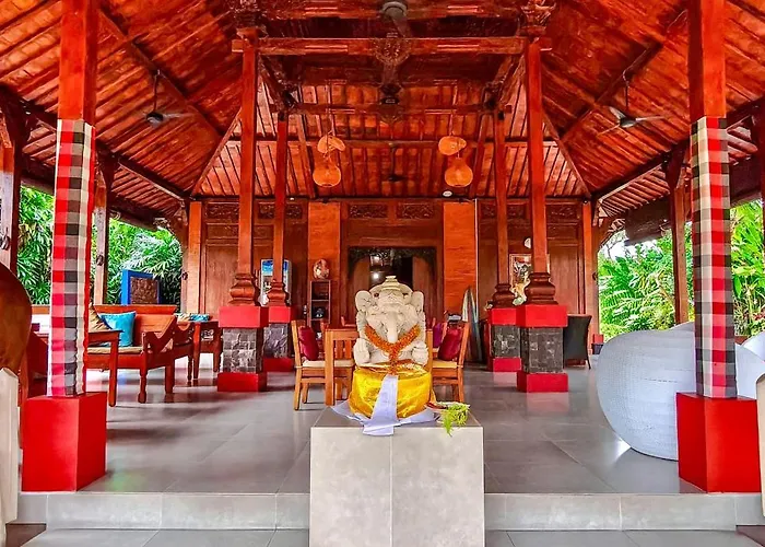 Heaven Penestanan Ubud (Bali)