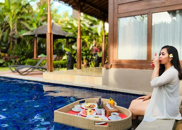 Heaven Penestanan Villa *