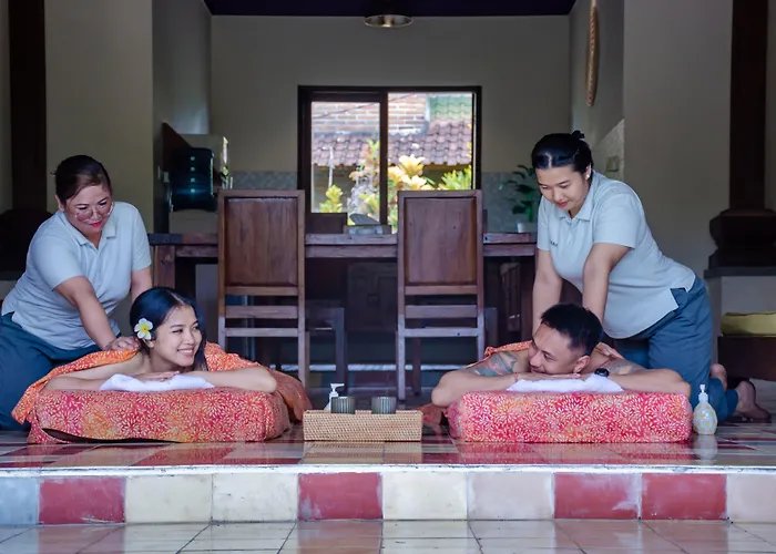 Heaven Penestanan * Ubud