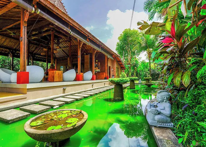 Heaven Penestanan Villa Ubud