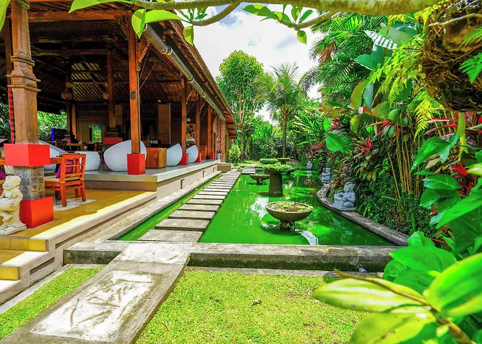 Heaven Penestanan Villa *