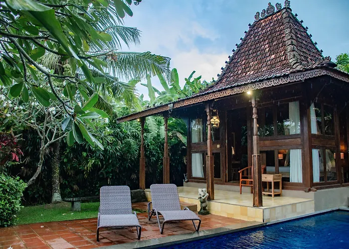 Heaven Penestanan Villa Ubud