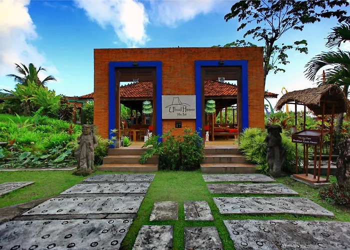 Heaven Penestanan Villa